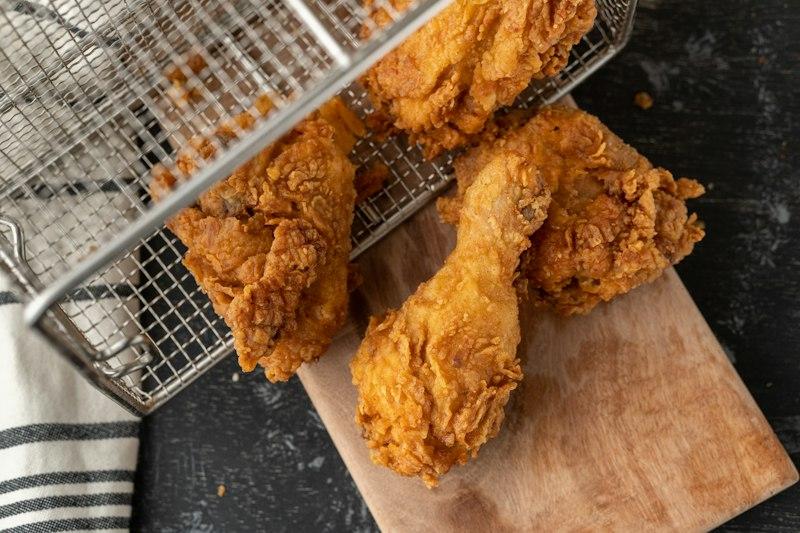 Crispy Chicksilog