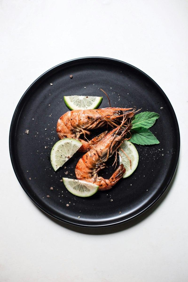 Sizzling Gambas al Ajillo