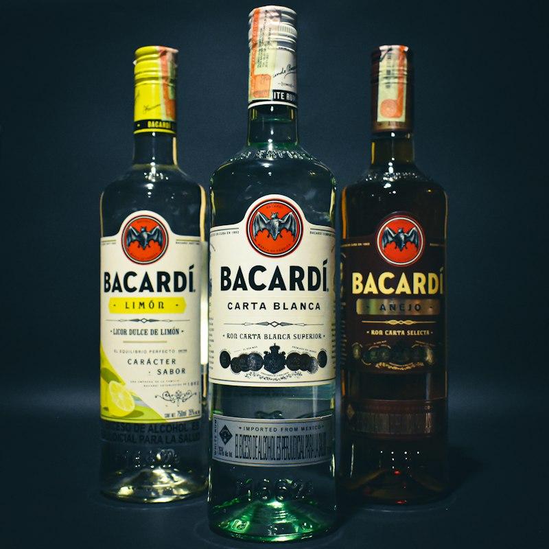 Tanduay Dark Rum